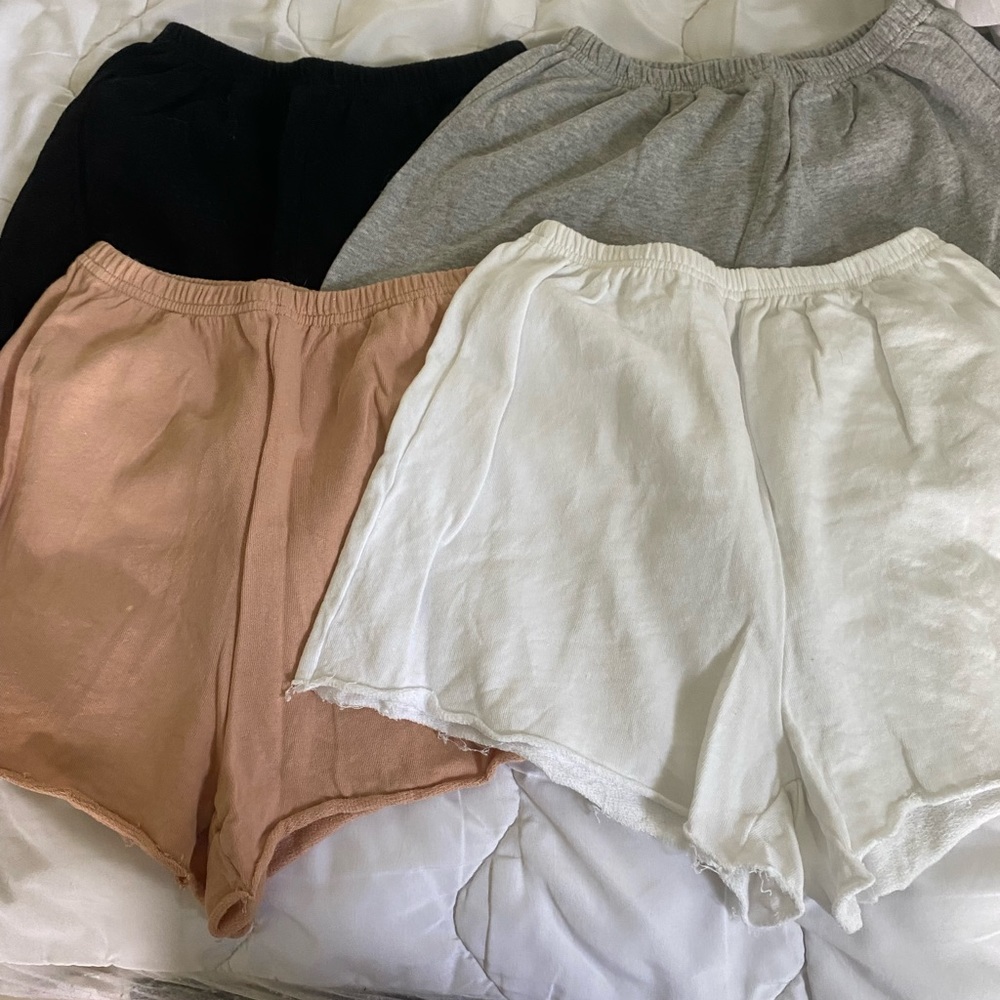 Sweat shorts